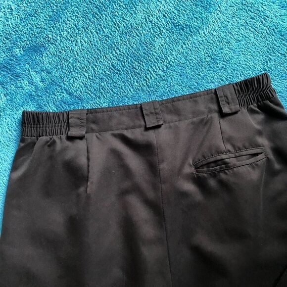 Lily’s of Beverly Hills, black shorts, size 12 - Picture 7 of 9